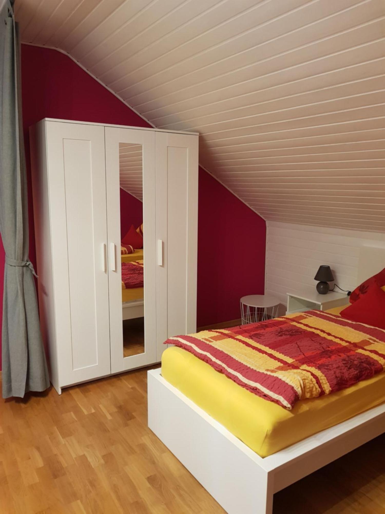 Ferienwohnung Hedi Mertloch ภายนอก รูปภาพ