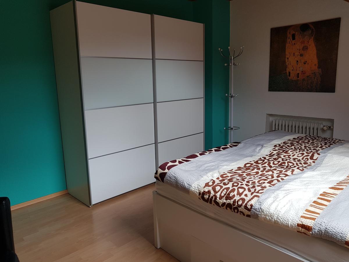 Ferienwohnung Hedi Mertloch ภายนอก รูปภาพ