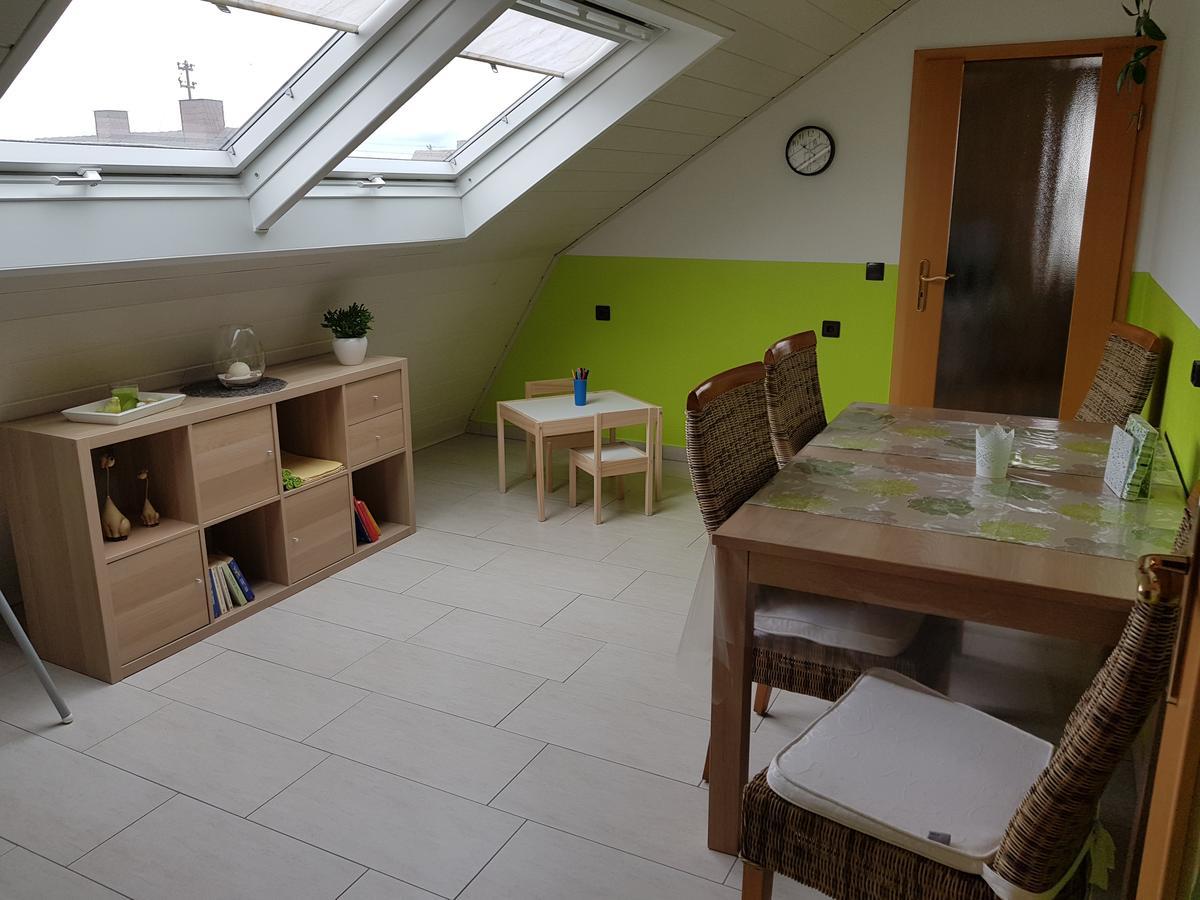 Ferienwohnung Hedi Mertloch ภายนอก รูปภาพ