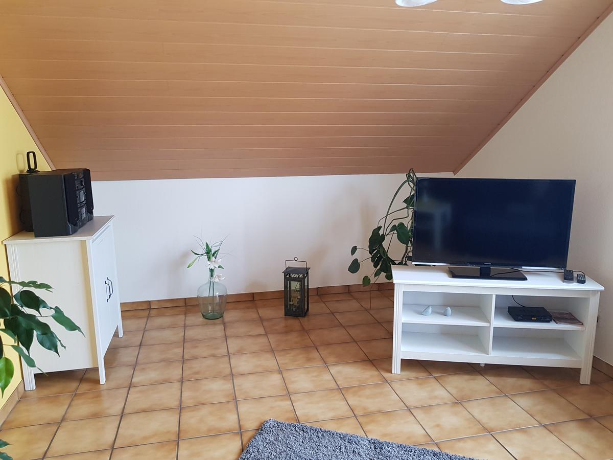 Ferienwohnung Hedi Mertloch ภายนอก รูปภาพ