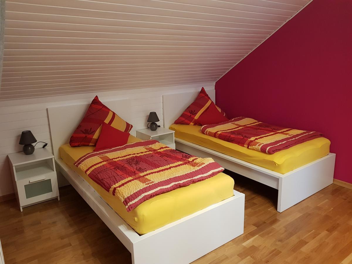 Ferienwohnung Hedi Mertloch ภายนอก รูปภาพ