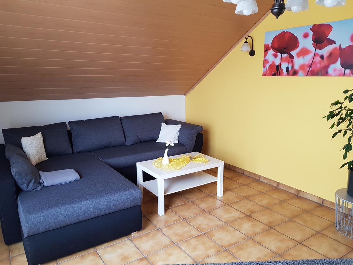 Ferienwohnung Hedi Mertloch ภายนอก รูปภาพ